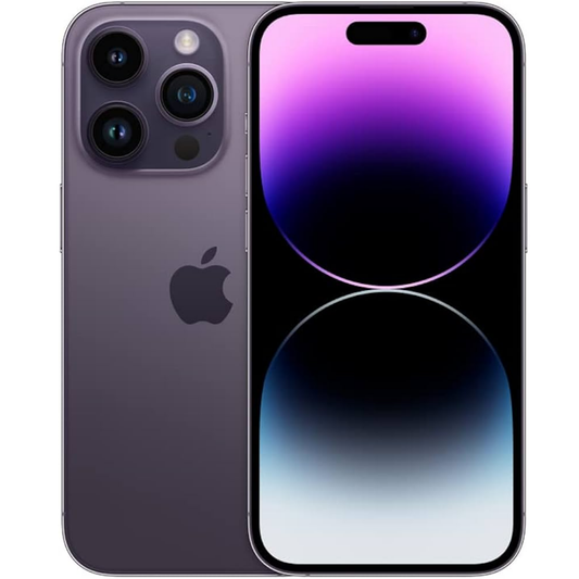 iPHONE 14 PRO MAX 128GB CHIP FISICO
